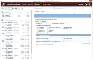 Recovery Explorer Professional screenshot 3
