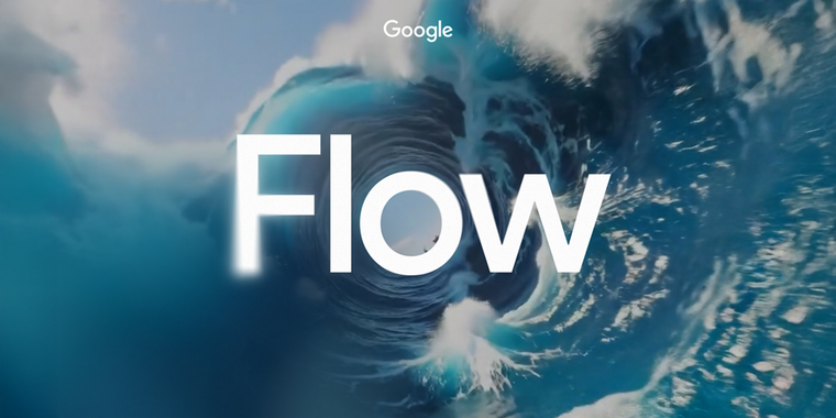 Google launches new video tool Flow alongside its latest model Veo 3 with dialogue support image