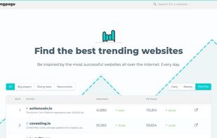 RockingPage screenshot 1