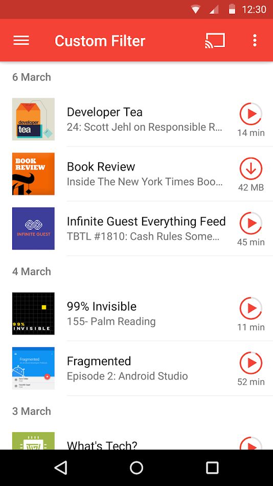 clementine player displays all podcasts as 25 minutes clementine player displays all podcasts as 25 minutes