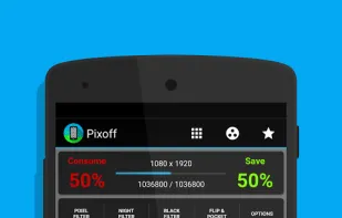 Pixoff screenshot 2