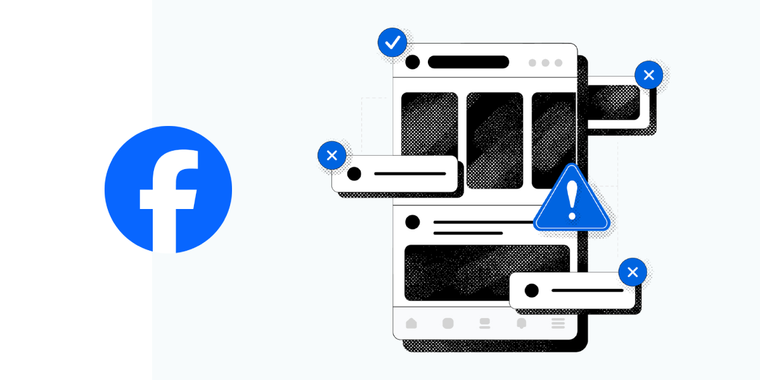 Meta finally launches initiative to curb spammy content and fake engagement on Facebook image