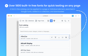 FontDetector Pro screenshot 3