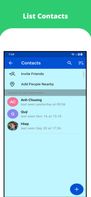Messenger and Video Call screenshot 2