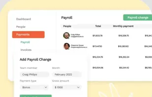 Oyster HR screenshot 1