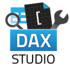 Dax studio icon