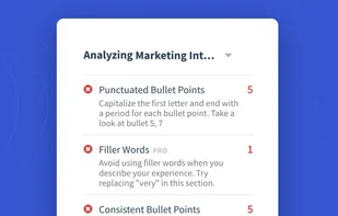 Resumatic screenshot 2