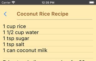 Inkpad Notepad screenshot 2
