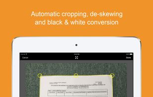 Snapfax screenshot 1