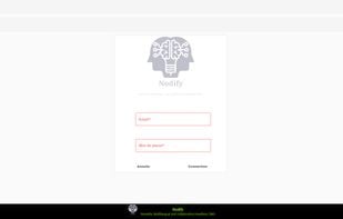 Nodify screenshot 1