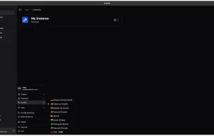 SoulFire screenshot 1