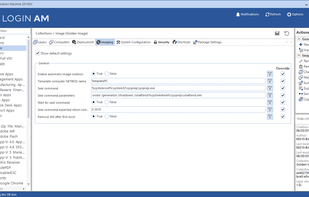 Login AM screenshot 1