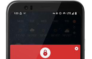 Lock Me Out: App Blocker screenshot 1