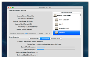 Scannerz screenshot 1