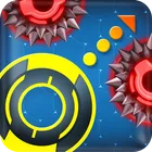 Space Pucks Game icon
