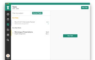 My Study Life [Unofficial] Desktop App screenshot 1