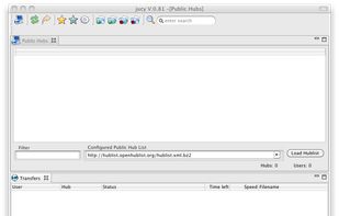 Jucy screenshot 1
