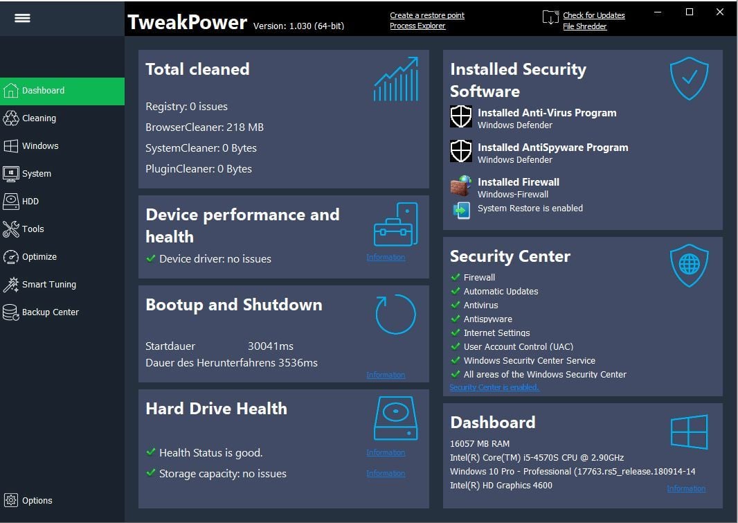 instal the last version for windows TweakPower 2.040 instal the last version for windows TweakPower 2.040