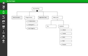 PlanHammer screenshot 2