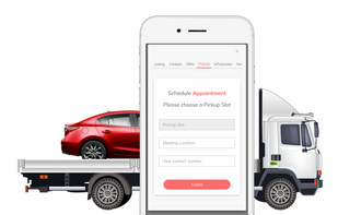 We come to you! Free inspection and pickup.