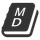 mdBook icon