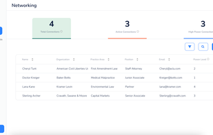 Legal Scout screenshot 1