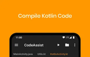 CodeAssist screenshot 2