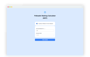 https://dot-staking-calculator.vercel.app/