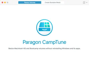 Camptune X screenshot 1