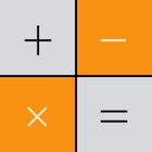 Zero Cool Calculator+ icon