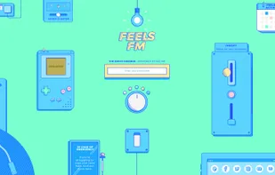 FeelsFM screenshot 1