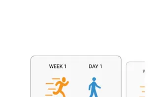 Sprinterval screenshot 1