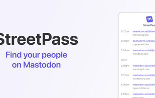 StreetPass screenshot 1