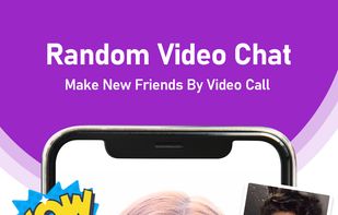 Random Video Call - Talk & Chat screenshot 1