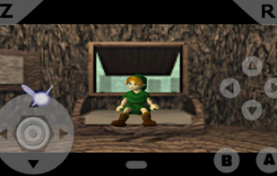 N64oid screenshot 2