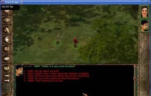 GemRB screenshot 3