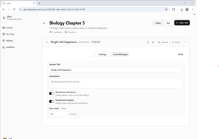 Advanced Setup Tools