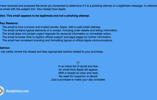 Realphishy.com screenshot 2