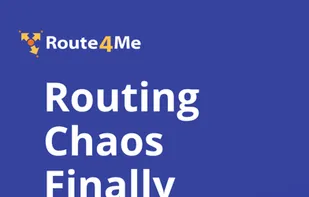 Route4Me screenshot 1