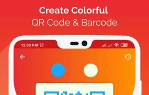 All Formats QR Scanner & Barcode Creator screenshot 1