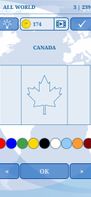 The Flags of the World - World Flags Quiz screenshot 3