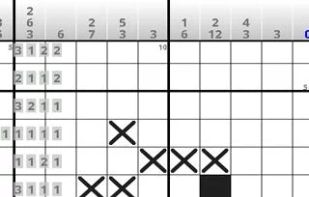 NemoNemo Picross screenshot 3