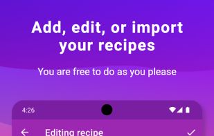 My Recipe Box screenshot 2