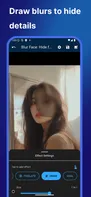 Blur Face Photo screenshot 2