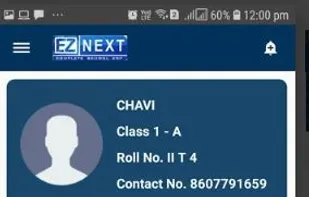 EZNEXT Complete School ERP screenshot 2