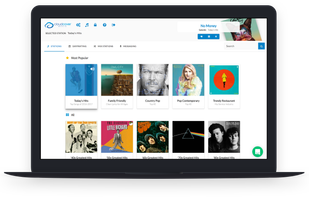 Cloud Cover Music screenshot 1