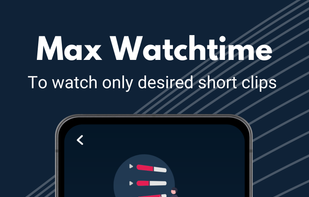 NoScroll: Disable/Block Youtube Shorts screenshot 3