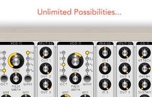 Modular Synthesizer screenshot 3