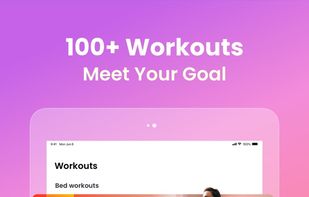 JustFit screenshot 2