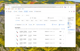 TravelArrow screenshot 1
